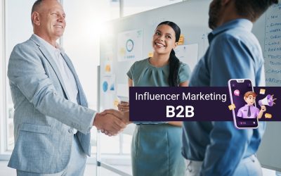 Influencer marketing B2B: un trend in crescita